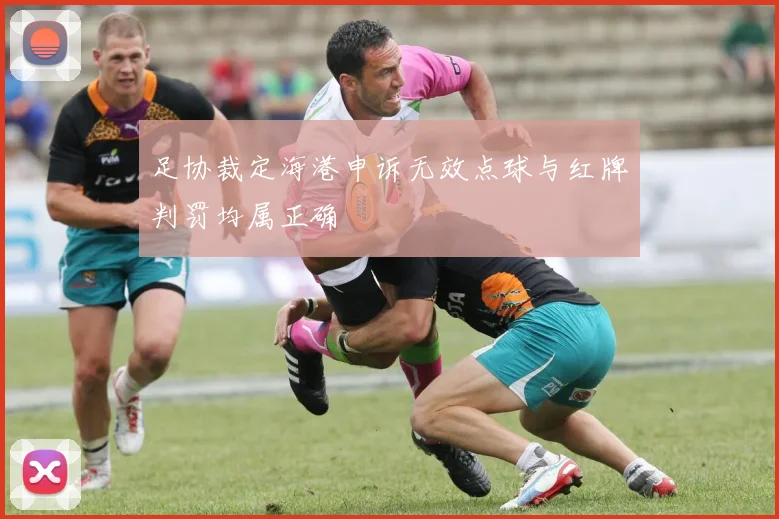 足协裁定海港申诉无效点球与红牌判罚均属正确